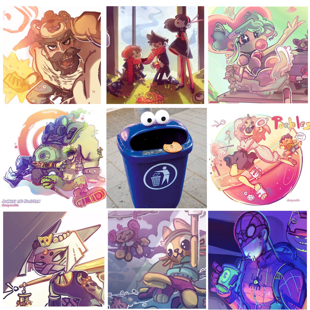 Cheapcookiez tweet media