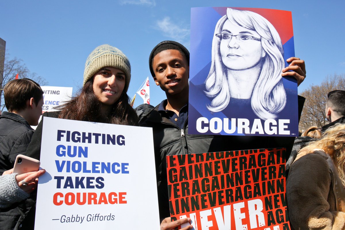 GIFFORDS_org's tweet photo. If this Congress won’t act to protect our kids, we must empower the next generation of voters to elect one that will. Join our effort to engage, register, and mobilize young voters ahead of the 2018 elections at https://t.co/eBLBYLKL2F. https://t.co/QcG4TTc54N