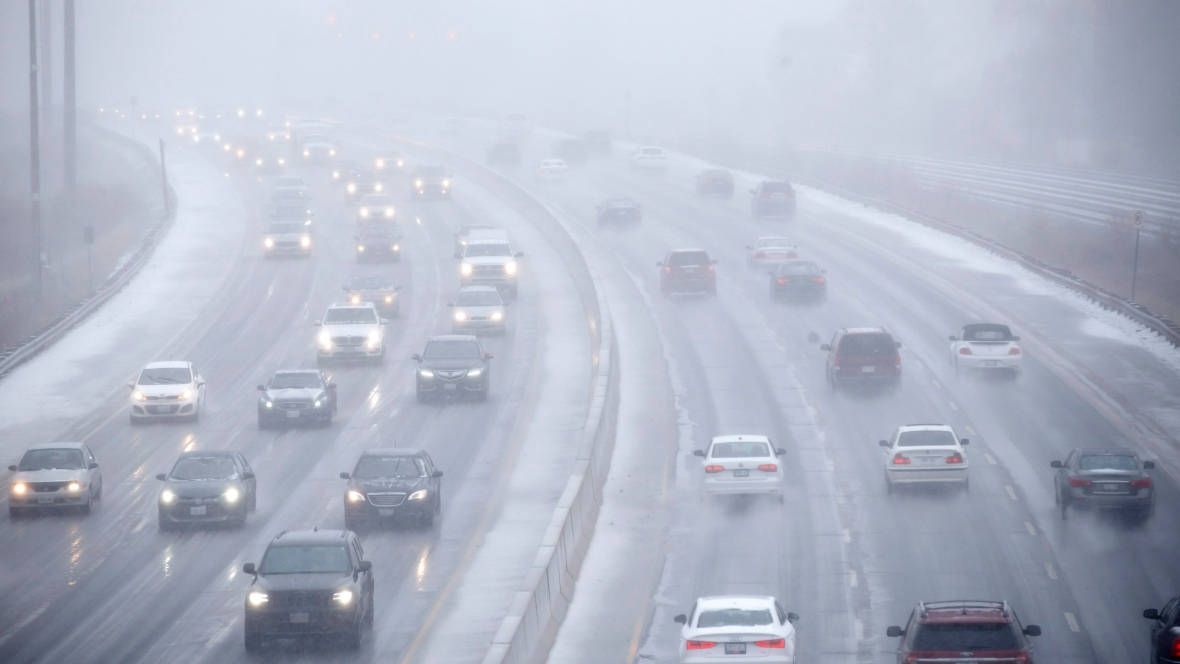 UPDATED: Nearly 1,200 crashes reported in GTA as icy blast hits southern Ontario bit.ly/2EN9tTH