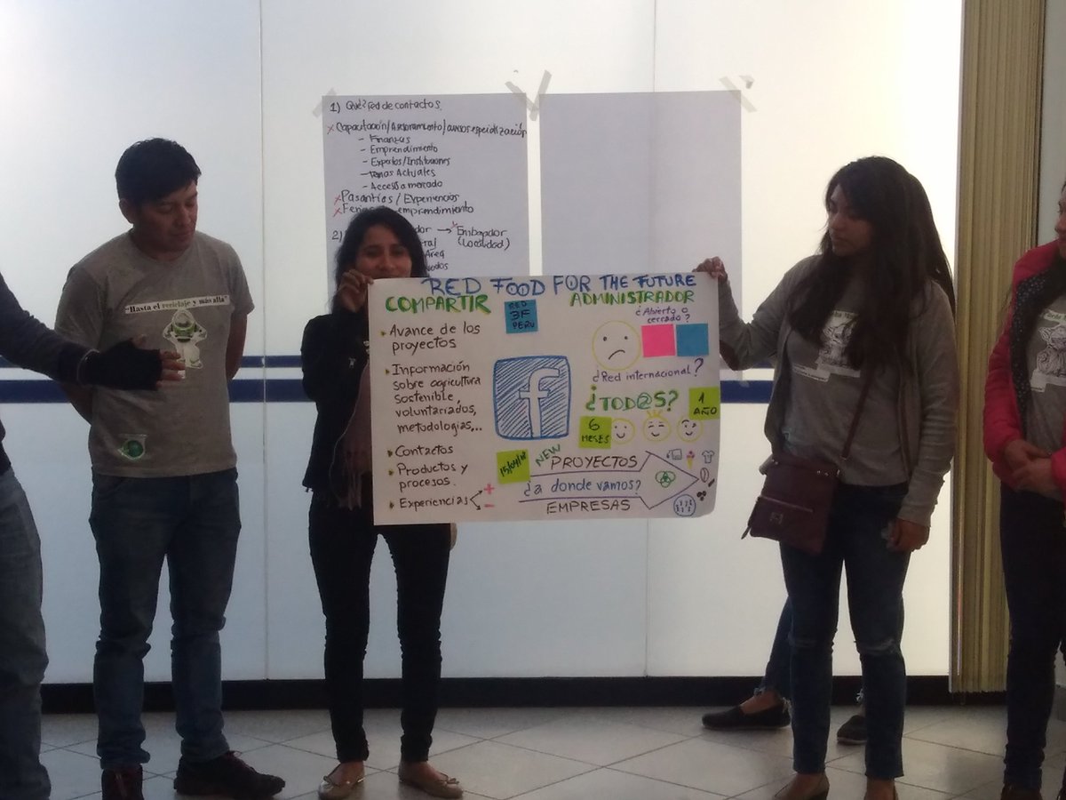 YPARD Perú tweet media