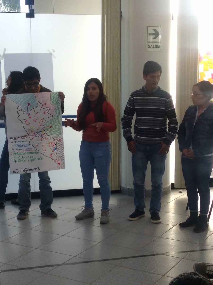 YPARD Perú tweet media