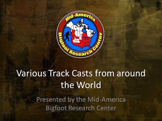 BfFieldguide's tweet image. Bigfoot Cast Presentation

bigfootfieldguide.blogspot.com/2016/08/bigfoo…