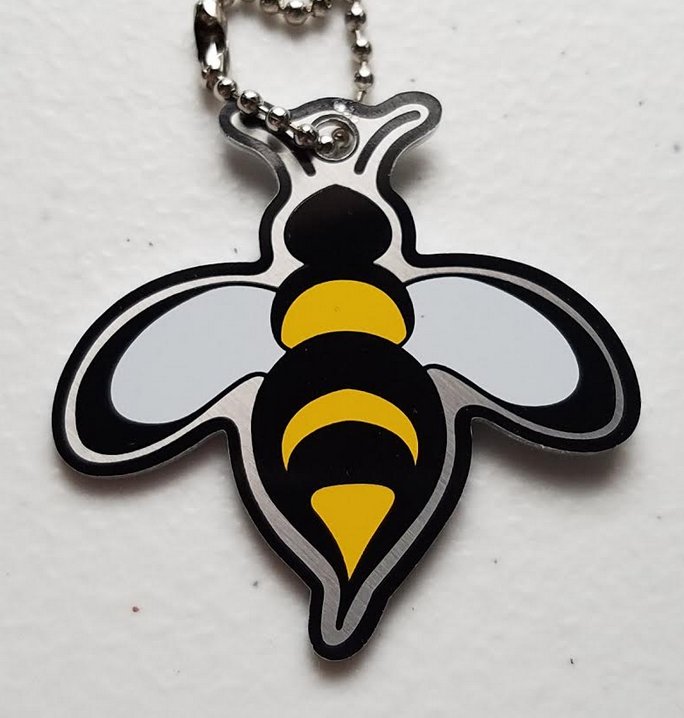 stardustzzz's tweet image. Time to help me decide what to attach to this #cachekinz #travelbug #trackable Please vote in the poll attached to this message