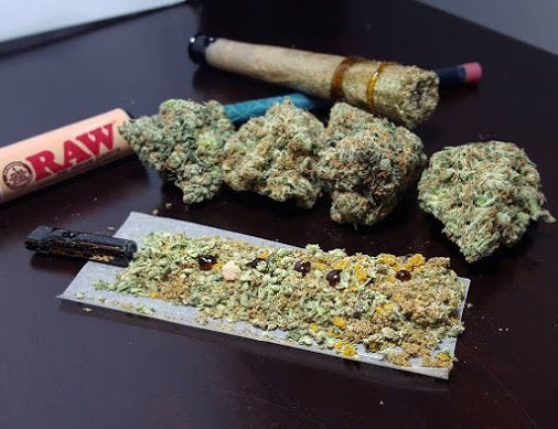 SpeedWeed's tweet photo. Show your Roll - sponsored by @SpeedWeed https://t.co/0Gky8FCV2e