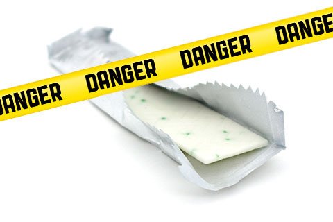 BCAHToronto's tweet photo. Chewing gum can be #toxic to your #dog! Don't let them chew #gum!
#pethazard #safepets #tipsforpetowners https://t.co/4rGyPARpBx https://t.co/7vAevOK1wh