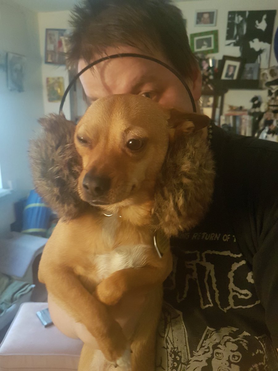 Ok. I'm ready to go outside now.