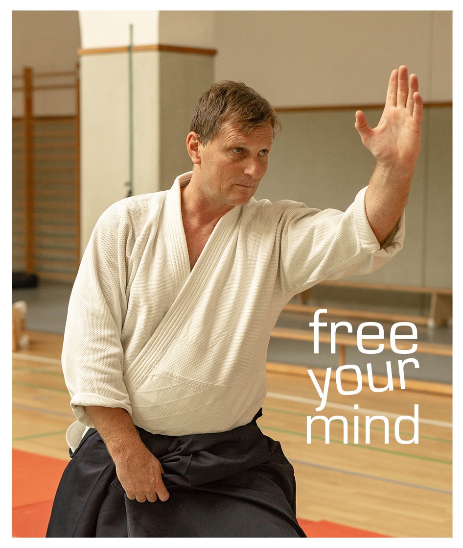 aikidoschule's tweet photo. You can just go on collecting techniques or you can find out the real roots of your #aikido! Join Marc Bachraty #Sensei, 6th dan Aikikai, at his Summer Camp at Berlin School of Aikido @aikidoschule, June 15-17th 2018 https://t.co/BwQnXII2lp