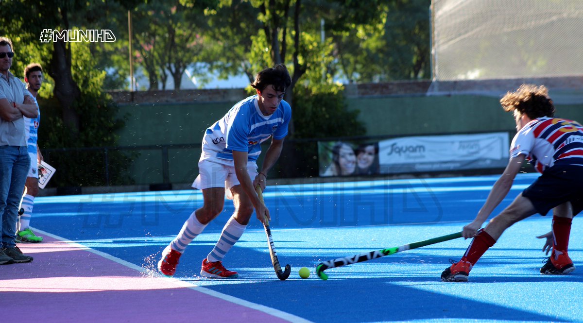 HockeyMUNIHD's tweet photo. #THMC2018 #01F05F #CIudadA 2 Vs #Ducilo 2 en #CCBAHockey By #MuniHD @fedemoreschi https://t.co/fdRaEJGjlu