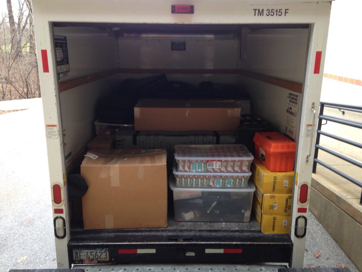 DFMusicInc's tweet photo. Tuba Show Complete - I'm not saying Tetris is the key to life, but it sure helps!!! #dfmusicinc https://t.co/9wxpXKKmDO