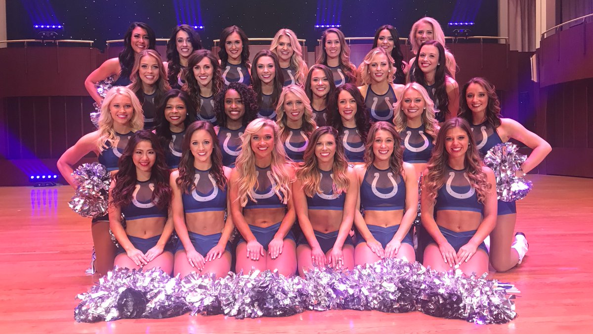 ColtsCheer's tweet photo. Vets welcome home, rookies welcome to the @NFL! https://t.co/jSbflMjGe5