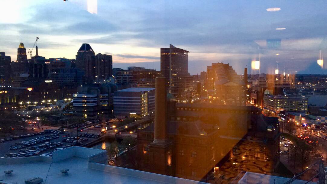 TheOptFirm's tweet photo. We’re here at the Baltimore @Marriott Waterfront and excited to meet the @2018Analytics attendees! #analytics2018 #conference #roomwithaview https://t.co/dod7rZZsvj