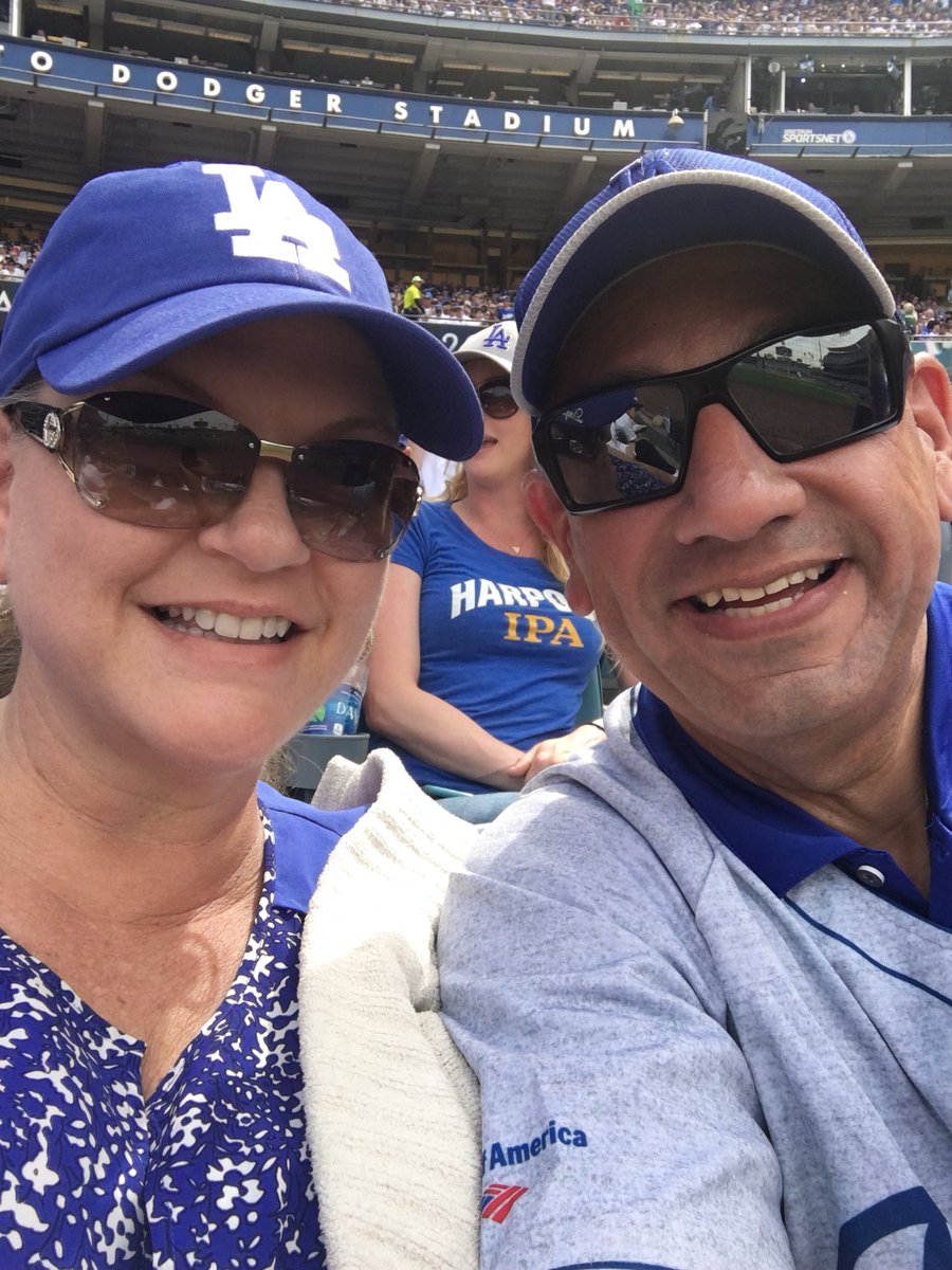 GjcFoundation's tweet photo. It’s time for Dodger baseball. #dodgersocial https://t.co/gMy8jnX33w