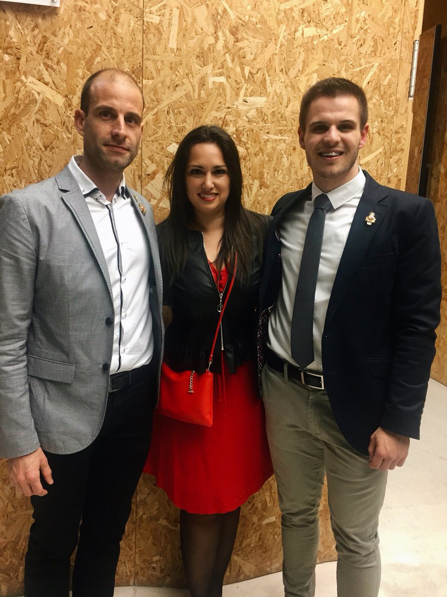 En el Mig Any de Moros y Cristianos con Patrick Salvador Peris y <a href="/EnriqueJerez12/">Henry</a> 👏🏽👍🏼<a href="/maribelsaezm/">Maribel Sáez</a> <a href="/NNGGSagunto/">NNGG Sagunto</a> <a href="/PpGrupo/">Grupo Municipal PP Sagunto</a>