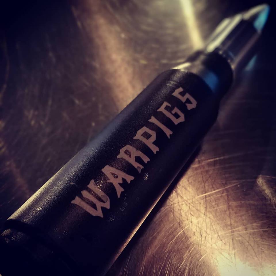 maxhop21's tweet photo. @WarPigs_Brewpub dangerously delicious #beer 
⚠️🍺👍 https://t.co/fSLP2dP2Ed