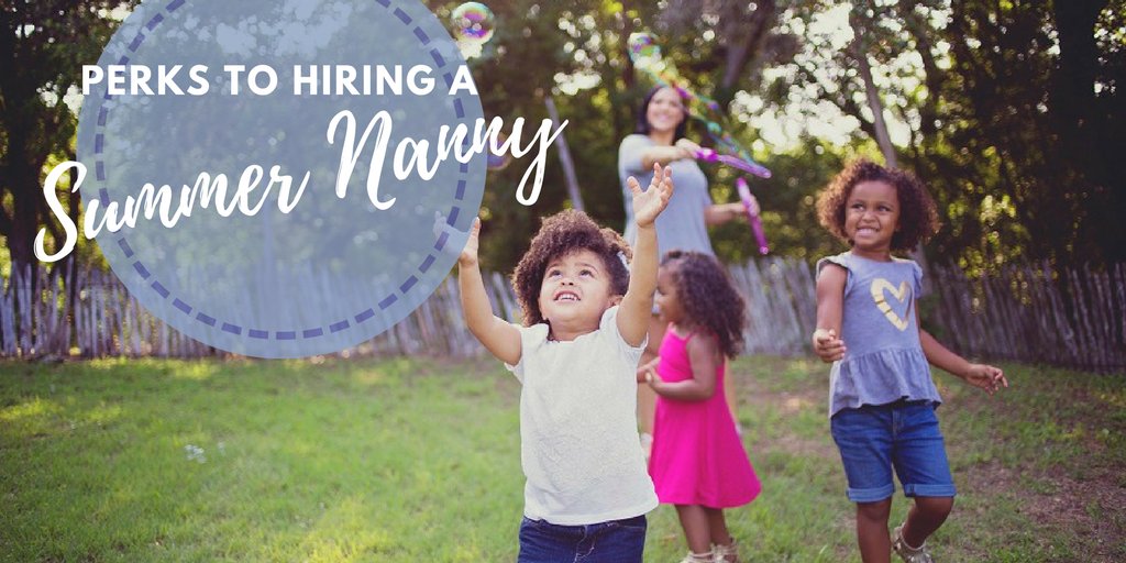 MomsBestFriend's tweet photo. Summer is right around the corner! A Summer Nanny can help make your children’s summer fun-filled and your summer life easy! https://t.co/9enQ1Czo4y
