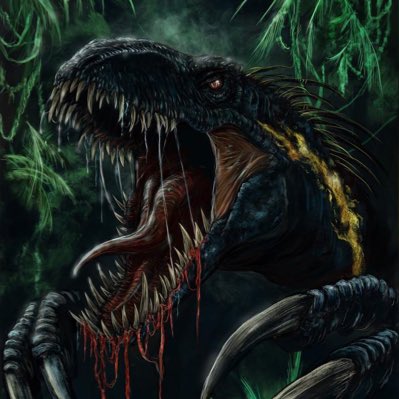 Indoraptor_'s tweet photo. #NewProfilePic https://t.co/ptAMcbwi0c