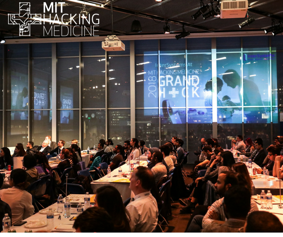 lall_bhavna's tweet photo. Great to be a speaker and judge at #grandhack2018, congratulations to the @mithackmed team for organizing such an inspiring and impactful event, congrats to all those who competed and hope to see scalable, affordable, and accessible solutions to #globalhealth in the future! https://t.co/zU8NYFy53D