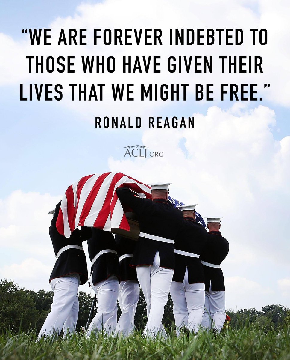 JaySekulow's tweet photo. We are forever indebted. https://t.co/dThtY3RubV