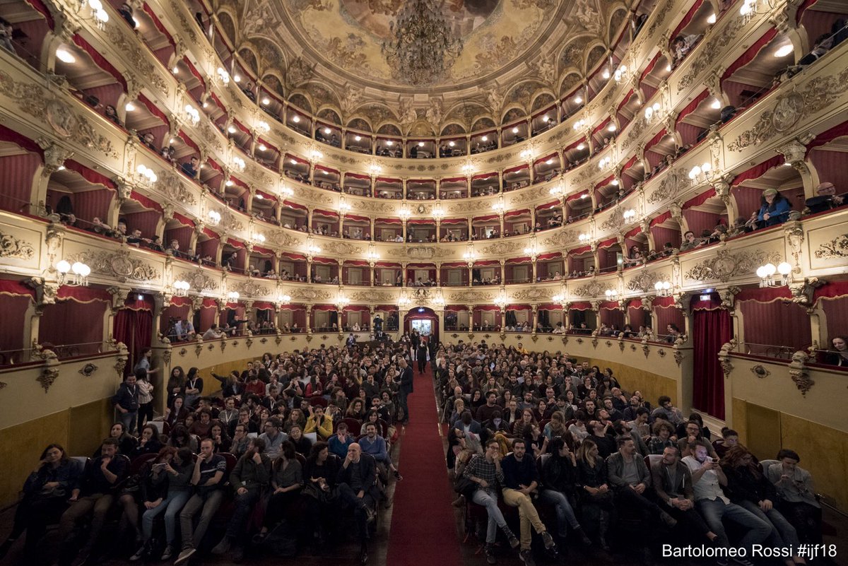 journalismfest's tweet photo. #ijf18 is over. See you next year! ❤️
🎥 https://t.co/CPGWvORTGW https://t.co/AyMQEIvuGk