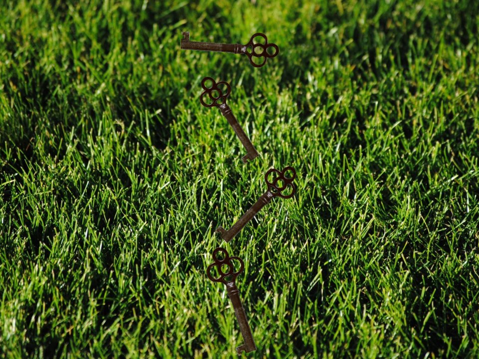 eafinto's tweet photo. So I found another piece of evidence about the End!!! It's a path of keys! What does this mean? I've been wracking my mind to try and figure it out but I can't! #theend106 #evidence @theEnd106 https://t.co/gsYywPJB1g