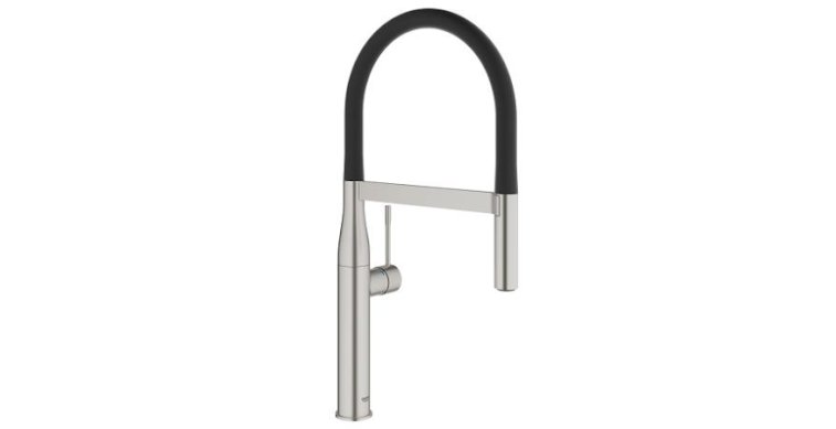 GROHE_US's tweet photo. What was trending at @KBIS? Read @LisaMendeDesign's #BlogTourKBIS report and spot the GROHE #faucet.  https://t.co/bEwP6Zvmll https://t.co/X8udbruYkr