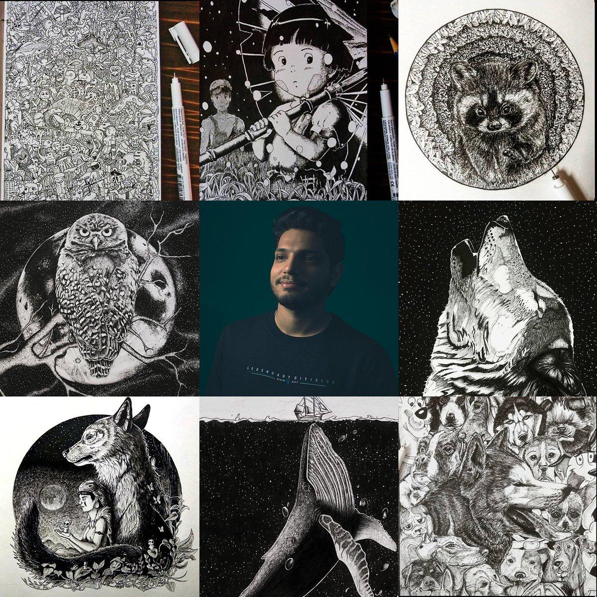 odeewakar's tweet photo. #artvsartist https://t.co/Z2NyOJPt8x