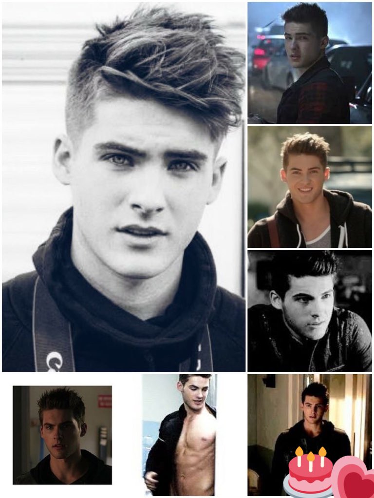 ¡¡Happy Birthday Cody Christian!!            