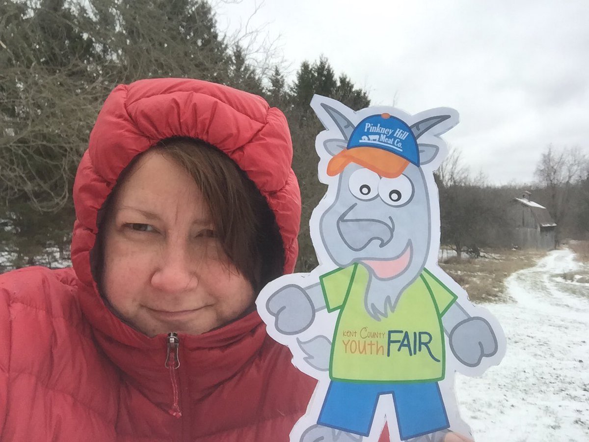 bienejen's tweet photo. The hottest day of the fair someone will say, "do you miss the snow and cold now?" #FLATOUTFAIR https://t.co/Pzulw2BgBY