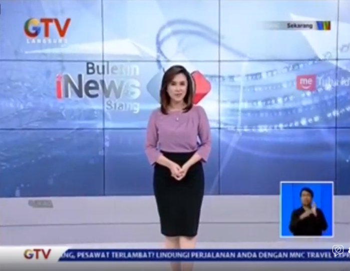 Live now! Buletin iNews Siang 16 April 2018. Streaming disini facebook.com/gtvindonesiane…