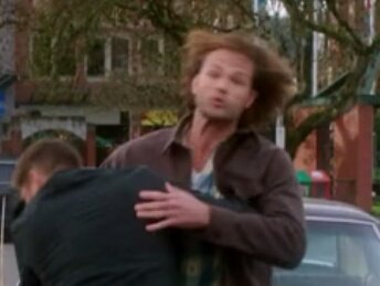 Falaram mal de mim// falaram mal de Supernatural