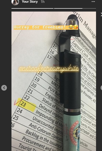 gemblushes's tweet photo. Para sa libreng standee/ballpen/stylus, makapag-post nga. hehehe https://t.co/tCJSLdU1OO