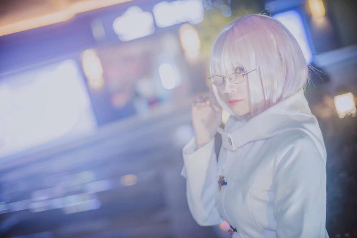 #cosplayervscosplay 
#Mash 
#黒糸 

前に撮った妹は、あなたの好きなことを願っています。 https://t.co/U6G8MZtg7N
