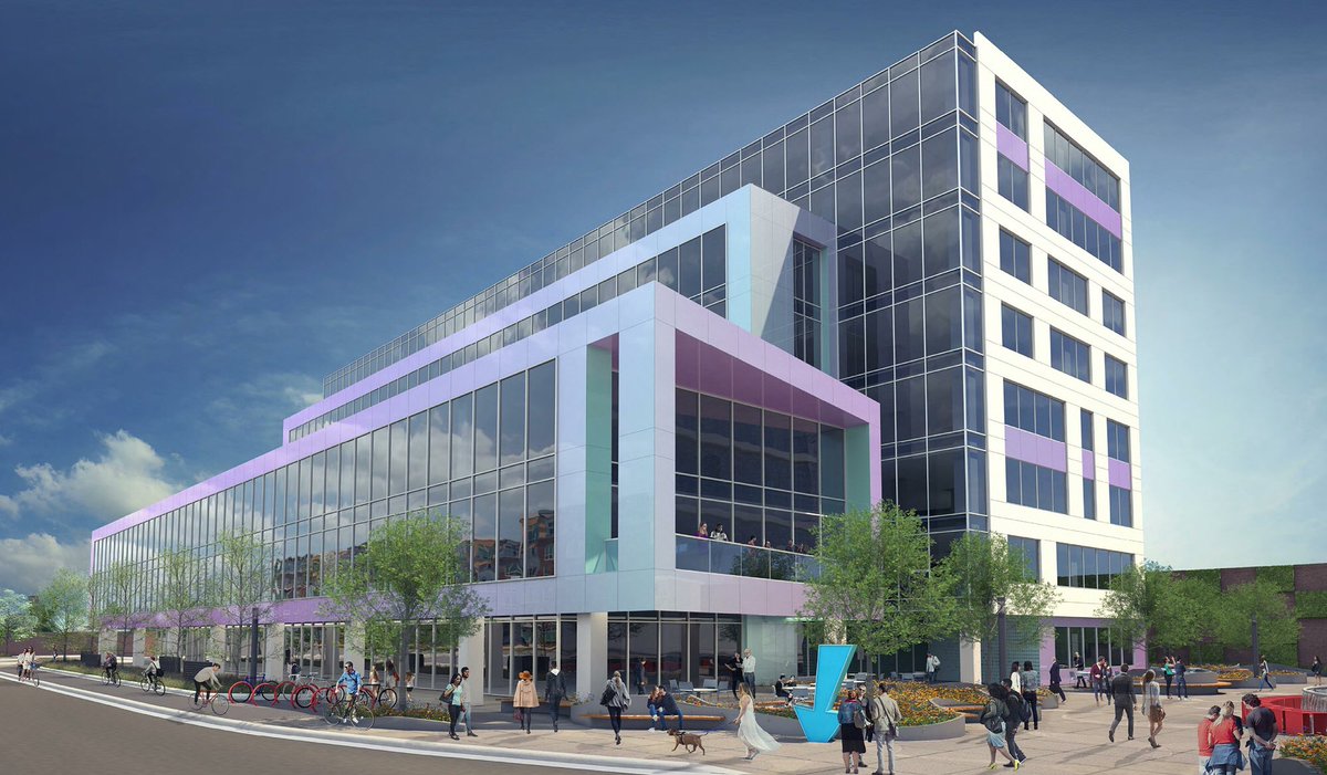 TheWedgeNhood's tweet photo. MoZaic East update
Tues, April 17
6:30-7:30pm
@commonroots (meeting room)

Discussing project progress to this office/retail project under construction at 2900 Fremont. @ackerberg will be sharing updates on exterior design, landscaping, lighting and signage. https://t.co/Lp8GgeUnjh