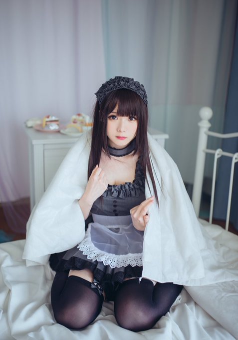 コスプレイヤー霜月（しも）のTwitter画像66