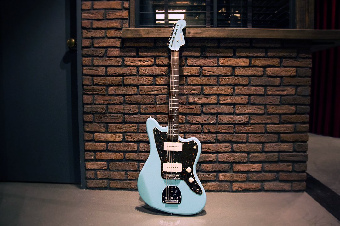 オンライン限定モデル第6弾。マッチングヘッドが個性を際立てるMade In