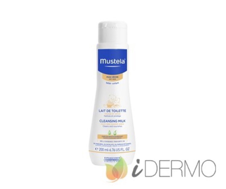 LOCIÓN LIMPIADORA PARA PIEL SECA #Mustela ow.ly/AHlr30jv976 Para higiene cotidiana de los bebés con piel naturalmente seca, elimina impurezas e hidrata.