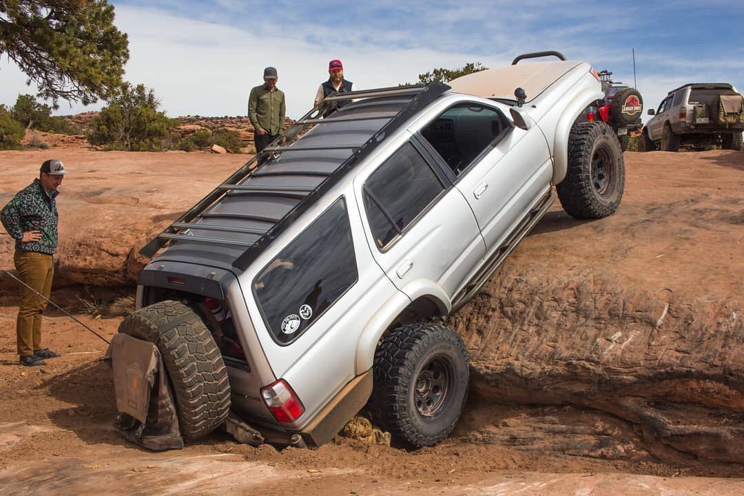 mmtoyota's tweet photo. Dragging into work on Monday like.. 😒 // 📷credit: @derpiful (Instagram) #motivationmonday #toyota #4runner #moab #metalmasher #wheeling #rockcrawler #offroad #team4runner #toyotastrong #markmillertoyota https://t.co/1VvZjiY5NL