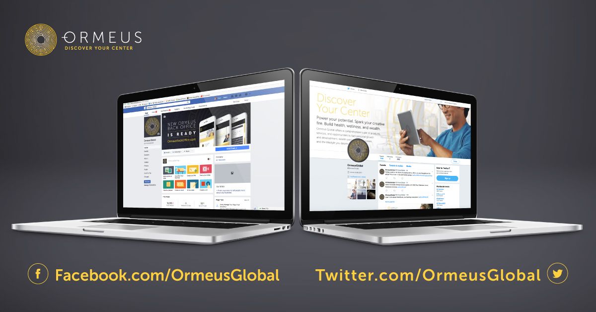 Make sure to LIKE our Facebook page for live updates and Ormeus news! 

buff.ly/2IT8AeF