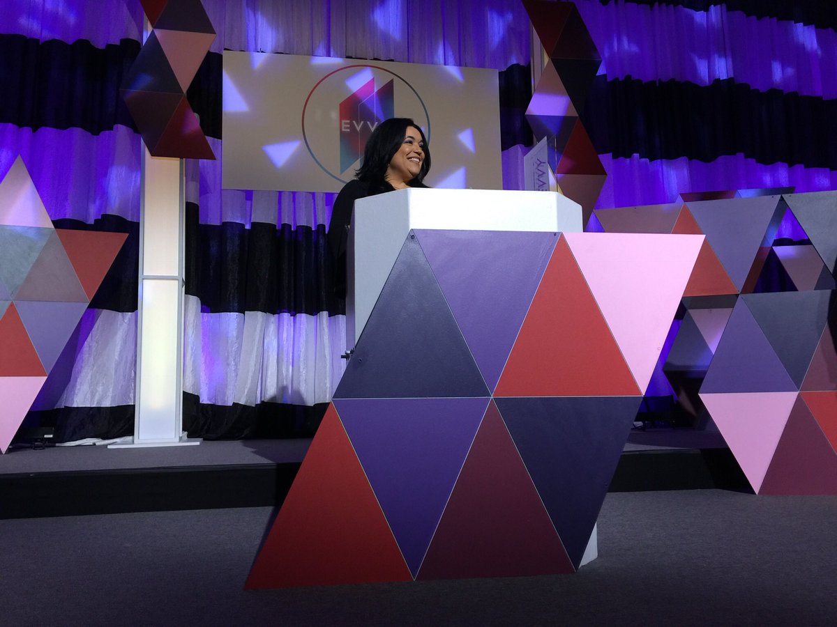 YadiresNS's tweet photo. Presenting two awards today at the 37th Annual EVVY Awards Gala at @EmersonCollege was great, but getting to see my student Tay and seeing how GREAT she’s doing was the main highlight for me! #evvyawards #ilovemystudents #collegeprofessor #emersoncollege https://t.co/0UptKYry0T