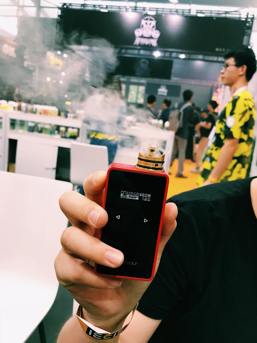 ruby_ucige's tweet photo. Pirate king rda
#vape放出 #vapelyfe #vapeon #vapor #vaporizer #rda #RDA #vapetank #Atomizers #vapelife #ecig #ecigarettes #Ecigs #vaporshop #vapeuk #vapeshop https://t.co/sI1h364S1U