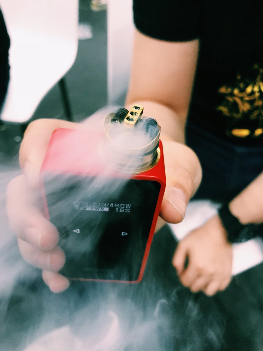 ruby_ucige's tweet photo. Pirate king rda
#vape放出 #vapelyfe #vapeon #vapor #vaporizer #rda #RDA #vapetank #Atomizers #vapelife #ecig #ecigarettes #Ecigs #vaporshop #vapeuk #vapeshop https://t.co/sI1h364S1U