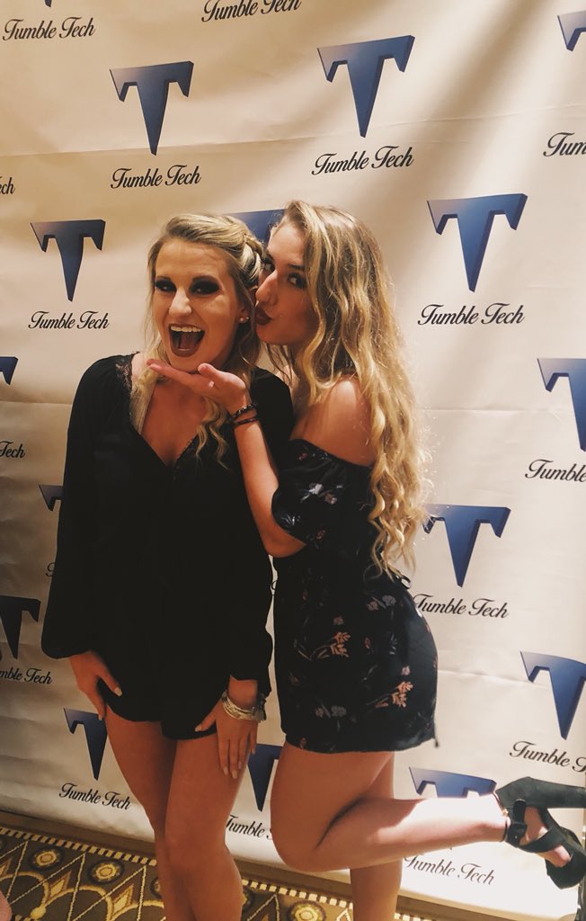 JonesKinsley's tweet photo. to my home for 8 years: i love u forever 💙🤧 #tumbletechforever @TumbleTech https://t.co/RdoC5fbVFr