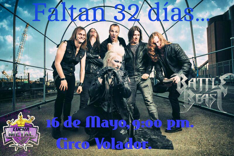Lucha Metal ¡Live Concerts! tweet media