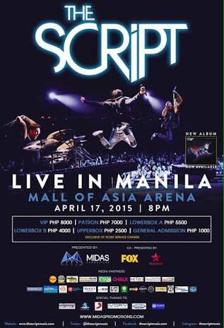 thescriptFamPH's tweet photo. Happy 7th anniversary to @thescript 's first ever show in Manila! 🎉💚
I just realized that these three shows are just days away from each other. So maybe next year we'll have a week long celebration slash reminiscing of these moments 😌💚 #TheScriptLiveInManila https://t.co/cd6x76pAlY