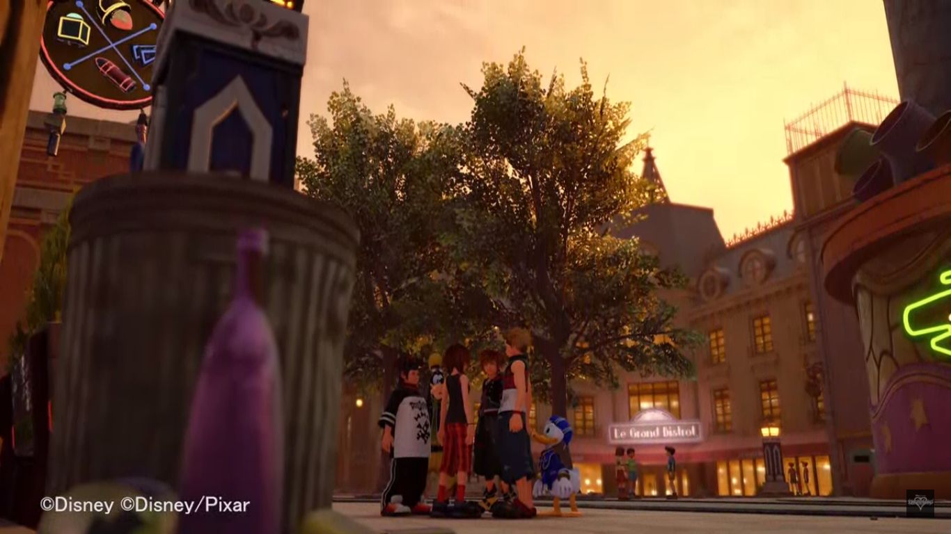 Aibo على تويتر Kh Kh3の トワイライトタウン にハイネ ピンツ オレット Aibo على تويتر Kh Kh3の トワイライトタウン にハイネ ピンツ オレット