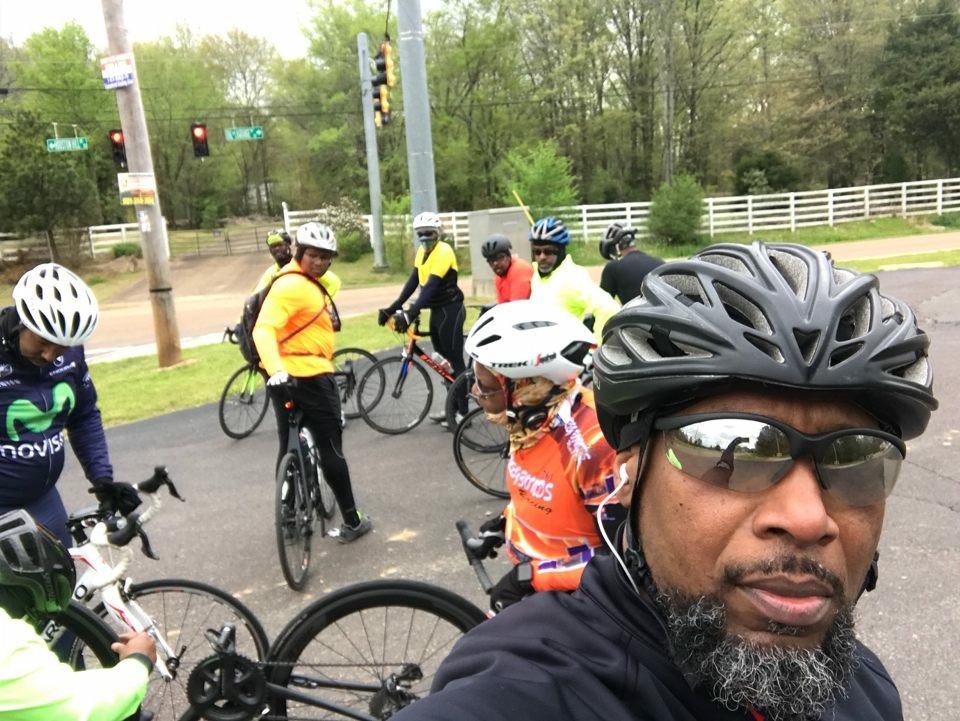 cycling in 50 degree weather