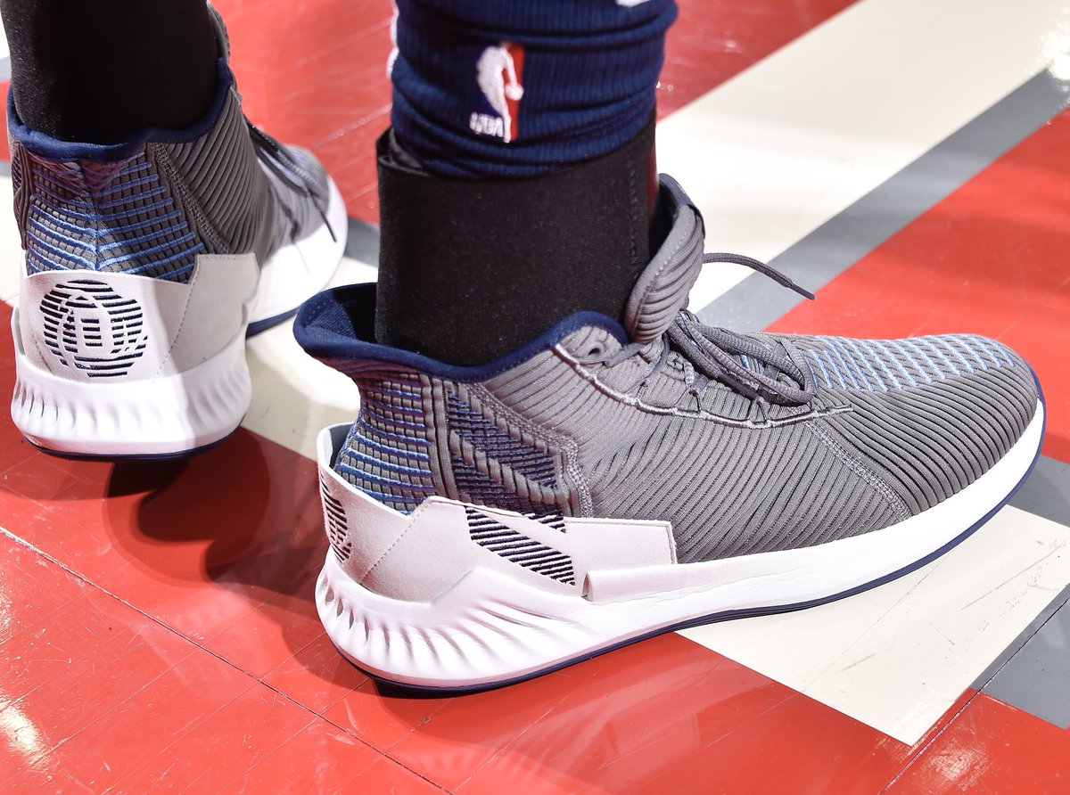 d rose new shoes 2018