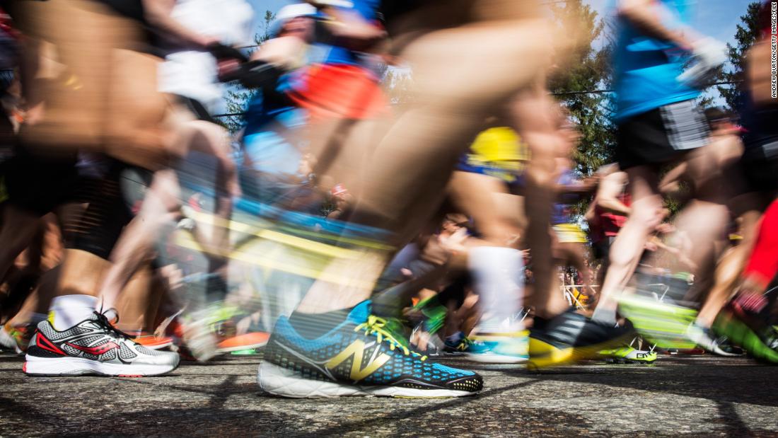 CNN's tweet photo. This is not the first time transgender athletes have run in the Boston Marathon. Here's why it still matters https://t.co/bcZ81SHB3o https://t.co/SrSPlGLrDb