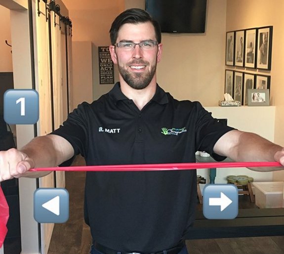 mbradbury's tweet photo. The ultimate golf warm-up in 5 minutes https://t.co/R7h0N1EkAw https://t.co/d6ZEPp7n2D