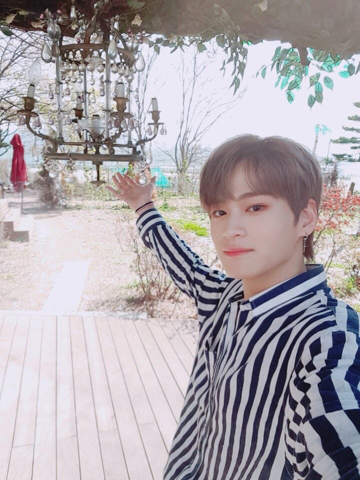 BAIKAL_official's tweet photo. 봄🌸봄🌼봄🌺 봄이 왔어요~ #스완 여러븐의 #바이칼 꽃도 피었습니다! ♪(๑ᴖ◡ᴖ๑)♪
#스완여러분의_배경화면을_책임집니다 
#누가_꽃이게? #노아 https://t.co/WxjEUtQbJ1